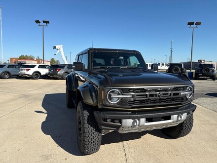 2025 Ford Bronco Raptor SUV