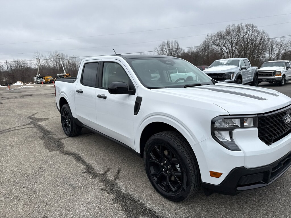 New 2026 Ford Maverick XLT Truck SuperCrew