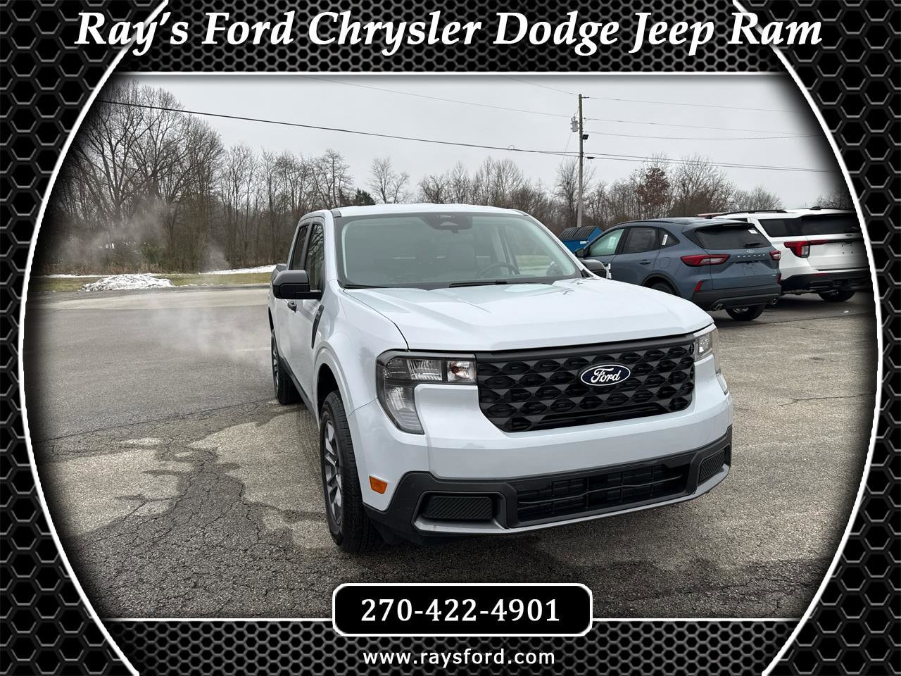 2026 Ford Maverick XLT's photo