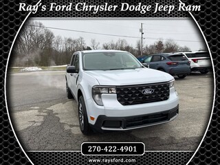 2026 Ford Maverick XLT Truck SuperCrew