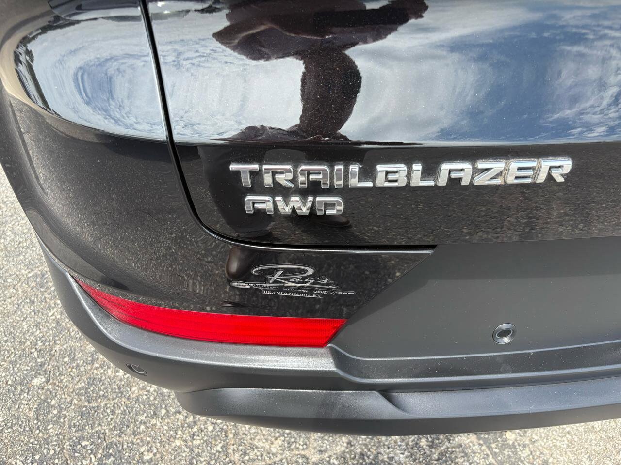 2024 Chevrolet TrailBlazer LS - Photo 9