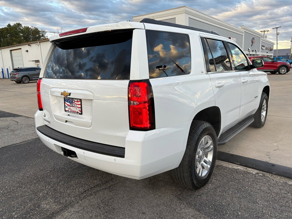 Used 2019 Chevrolet Tahoe LT SUV