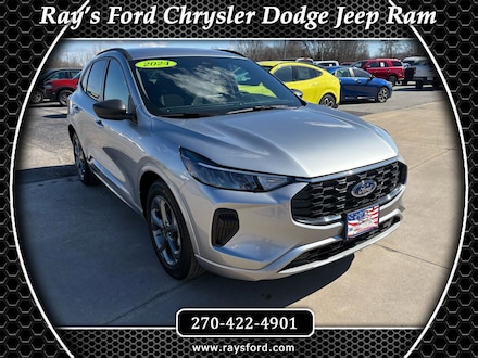 2024 Ford Escape ST-Line SUV