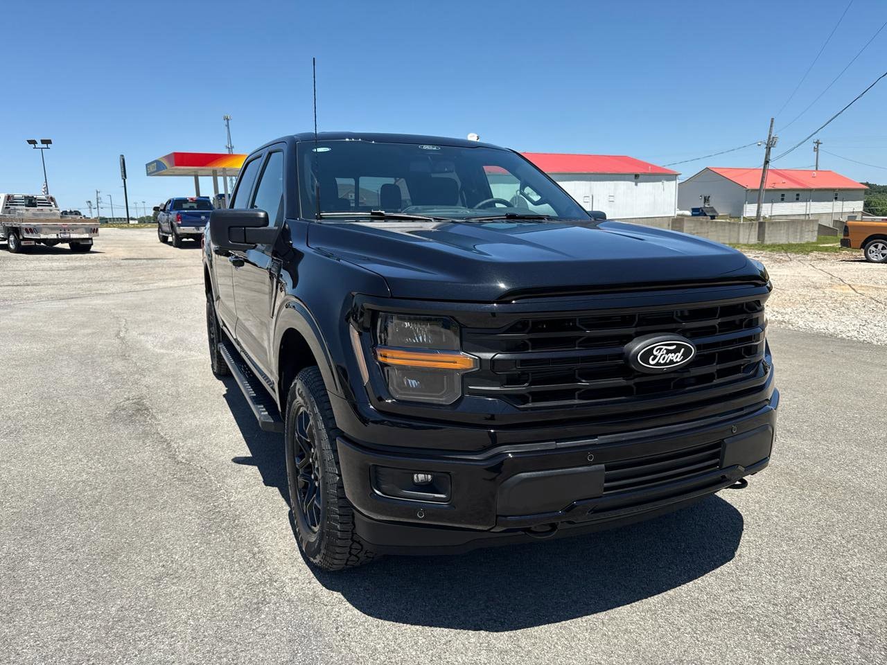 2026 Ford F-150 XLT 4x4 SuperCrew 5-1/2 Box's photo