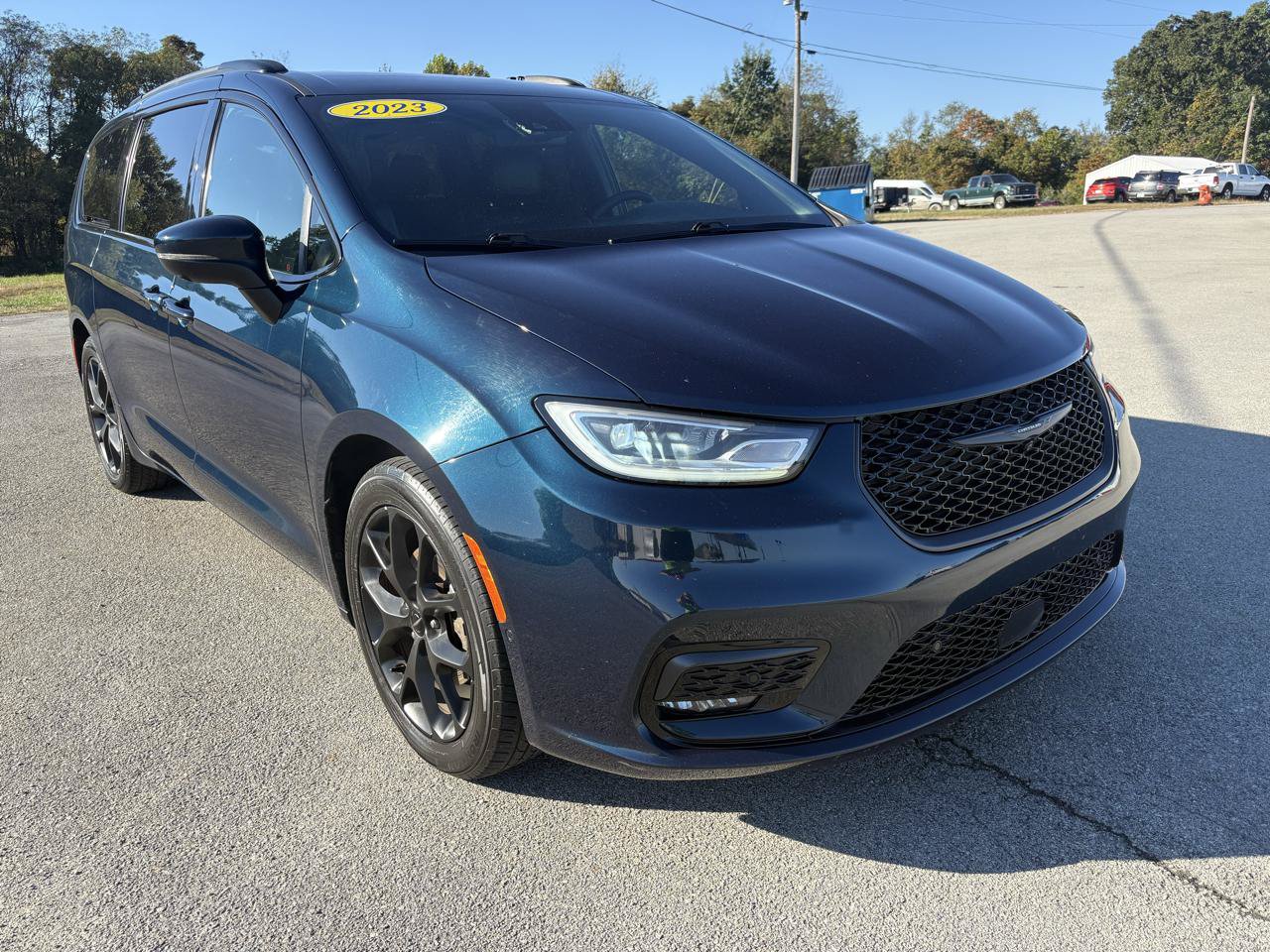 2023 Chrysler Pacifica