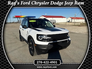 2025 Ford Bronco Sport Big Bend SUV