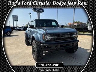 2025 Ford Bronco Raptor SUV