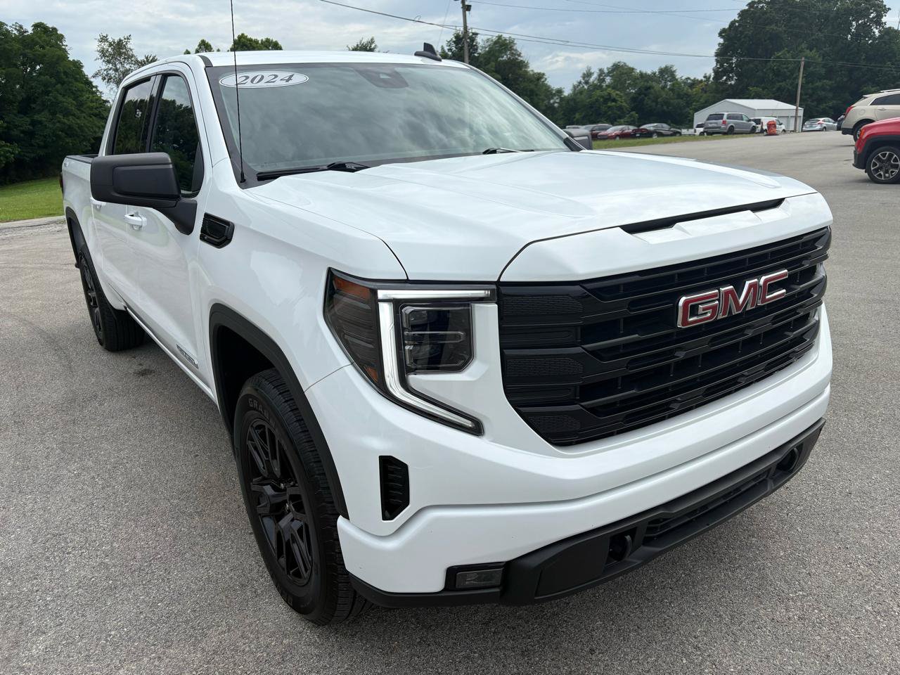2024 GMC Sierra 1500