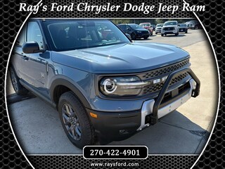2025 Ford Bronco Sport Big Bend SUV