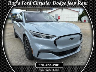 2025 Ford Mustang Mach-E Premium CROSSOVERS