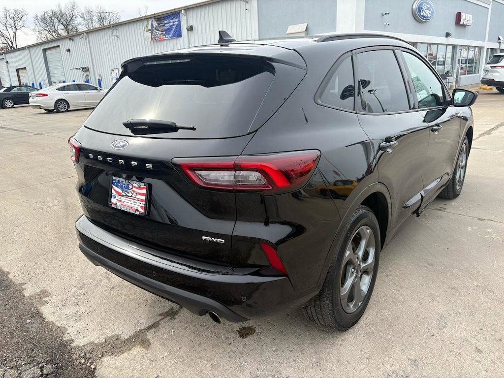 Used 2023 Ford Escape ST-Line SUV