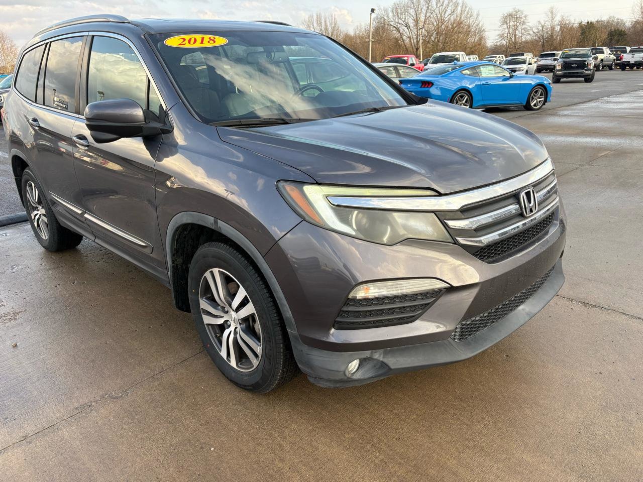 2018 Honda Pilot EX-L