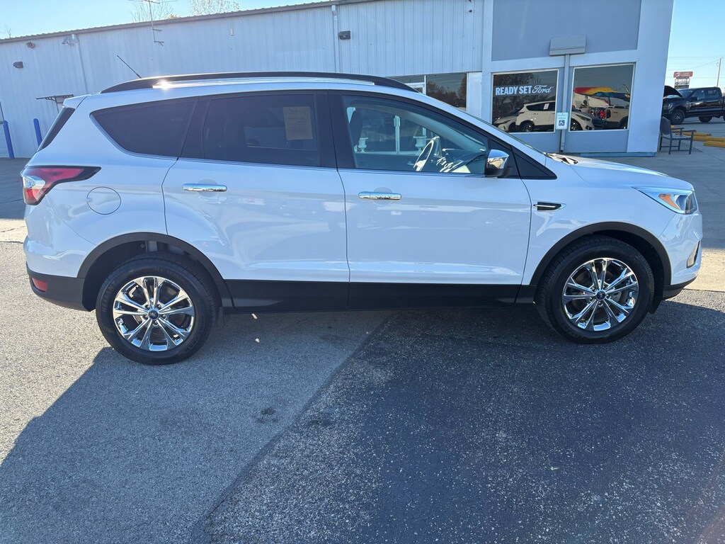 Used 2018 Ford Escape SE SUV