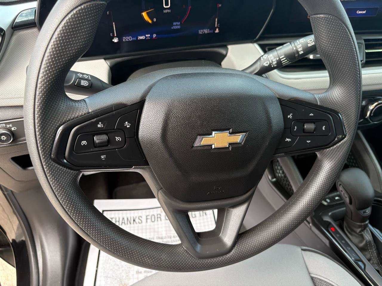 2024 Chevrolet TrailBlazer LS - Photo 13