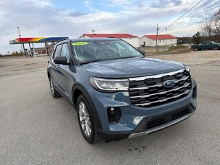 2026 Ford Explorer Active SUV