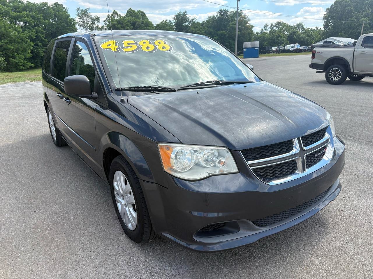 2014 Dodge Grand Caravan SE's photo