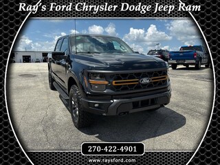 2025 Ford F-150 Tremor Truck SuperCrew Cab