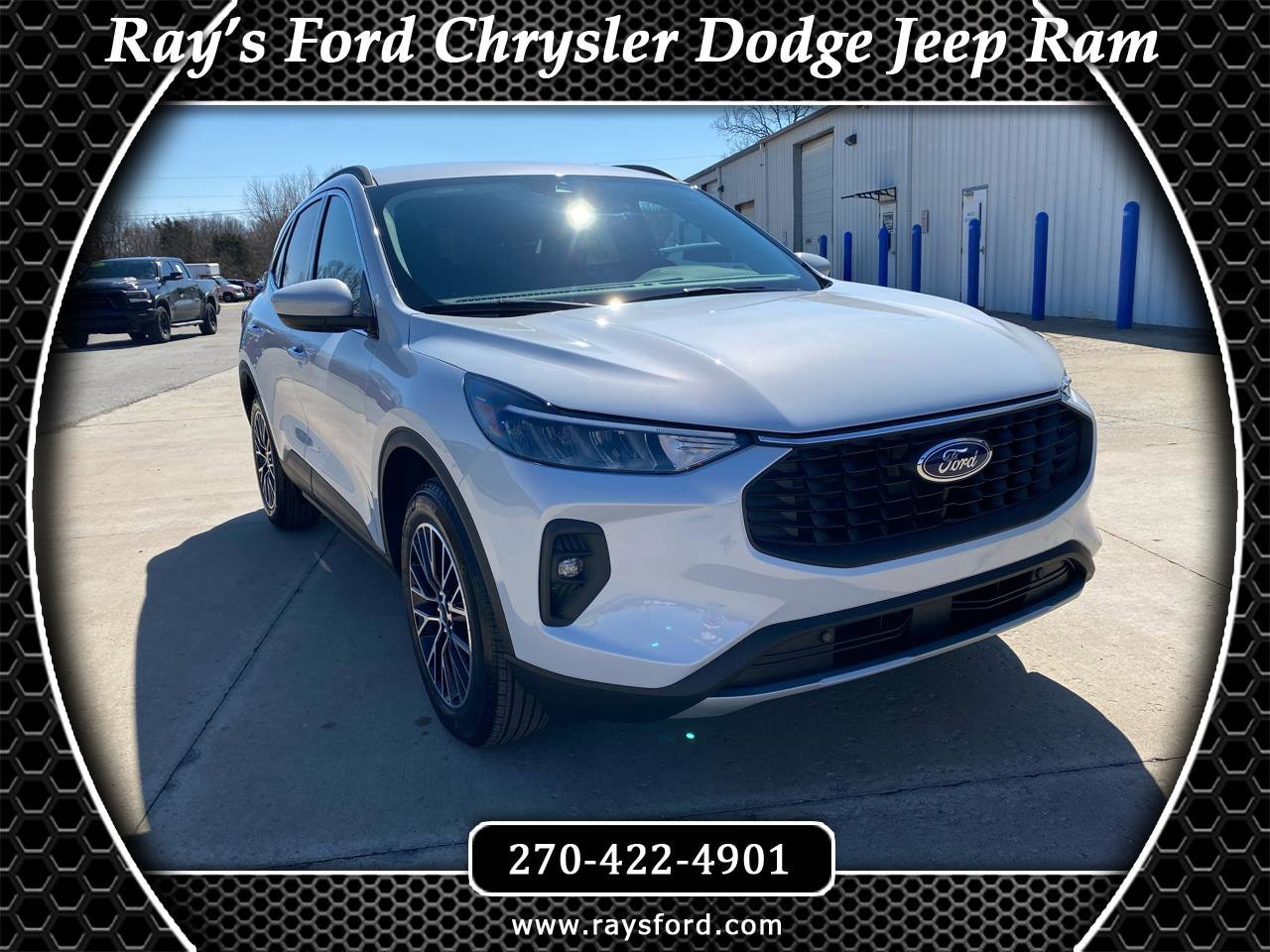 2025 Ford Escape PHEV's photo