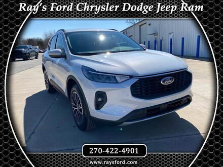 2025 Ford Escape PHEV SUV