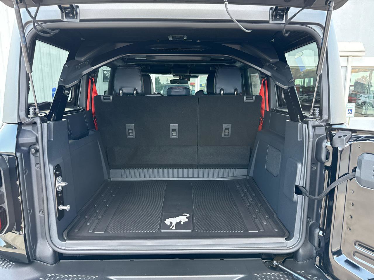 2025 Ford Bronco 4-Door Raptor - Photo 22