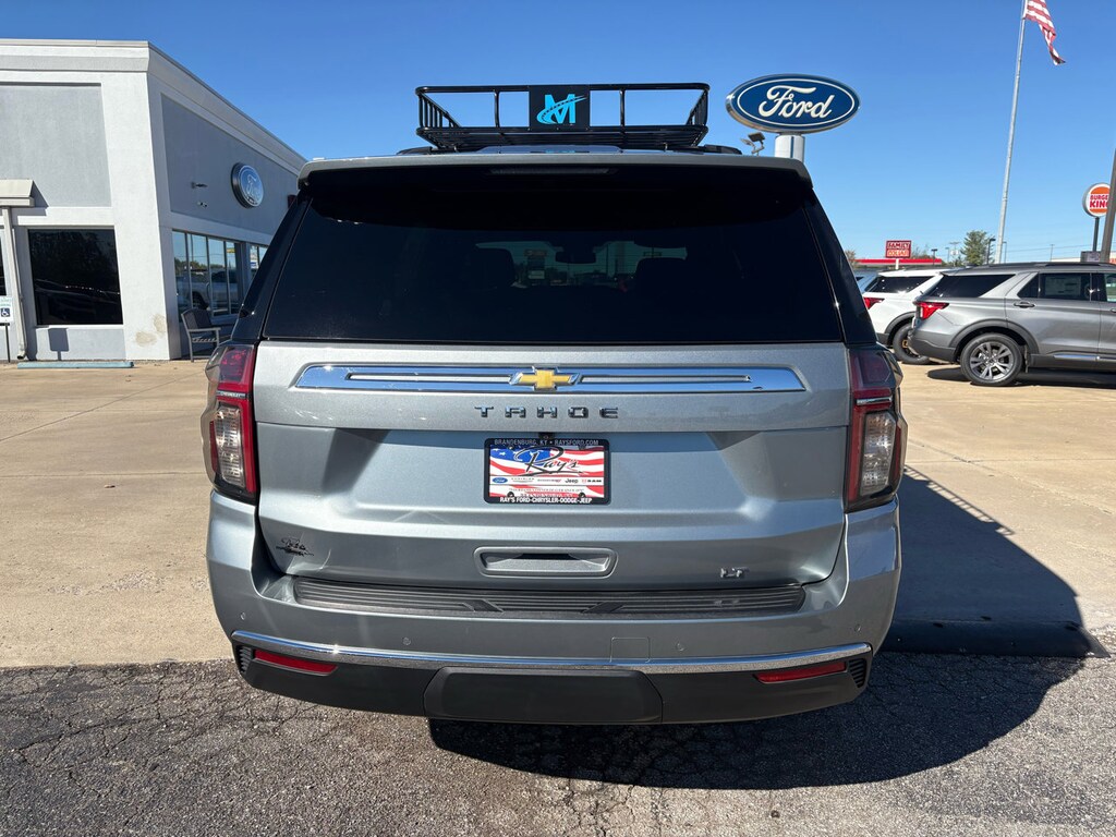 Used 2023 Chevrolet Tahoe LT SUV