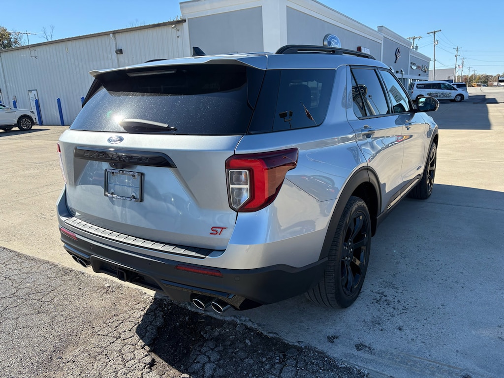 Used 2023 Ford Explorer ST SUV