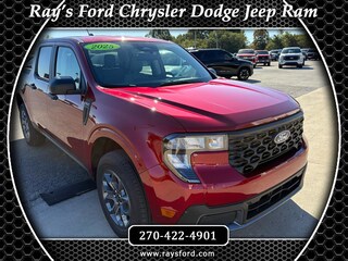 2025 Ford Maverick XLT Truck SuperCrew