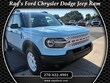 Ford Bronco Sport