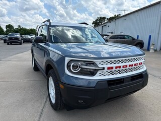 2026 Ford Bronco Sport Heritage SUV