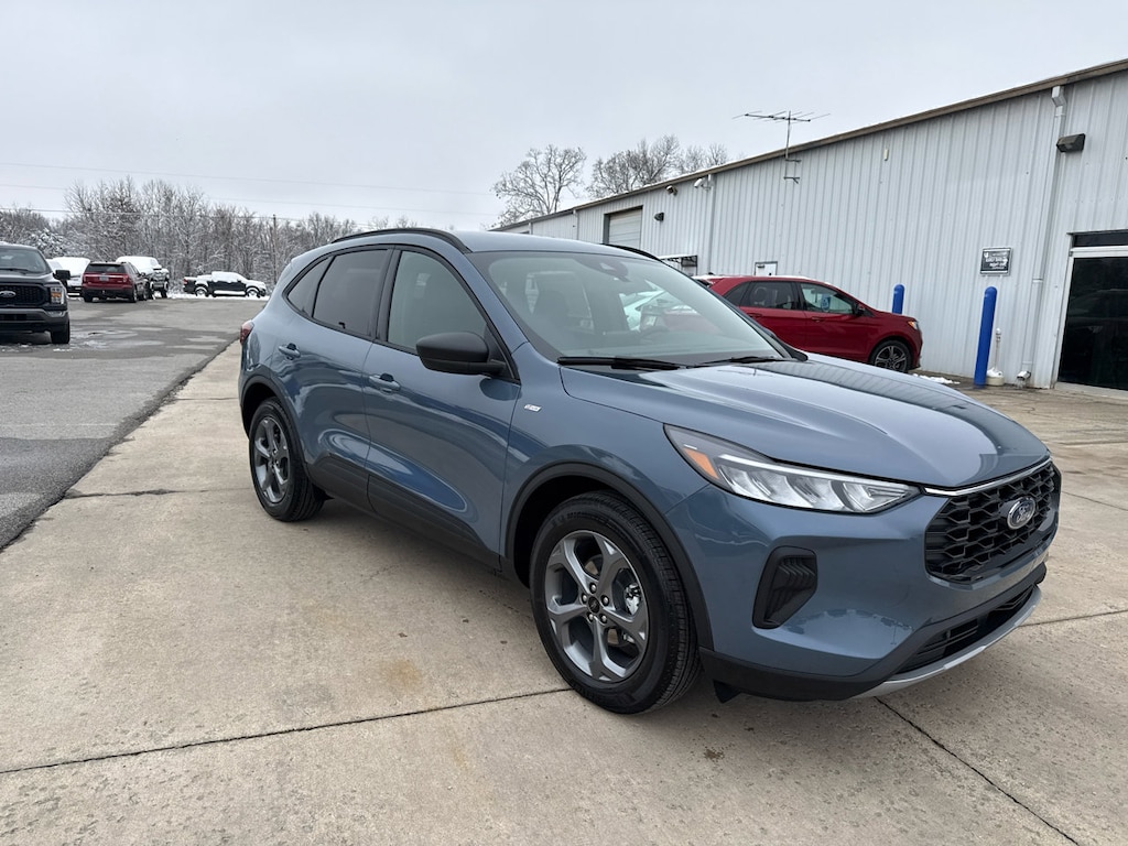 New 2026 Ford Escape ST-Line SUV