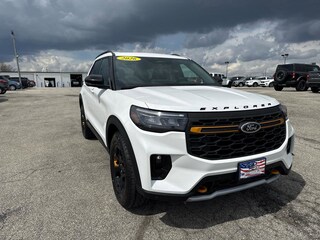 2026 Ford Explorer Tremor SUV