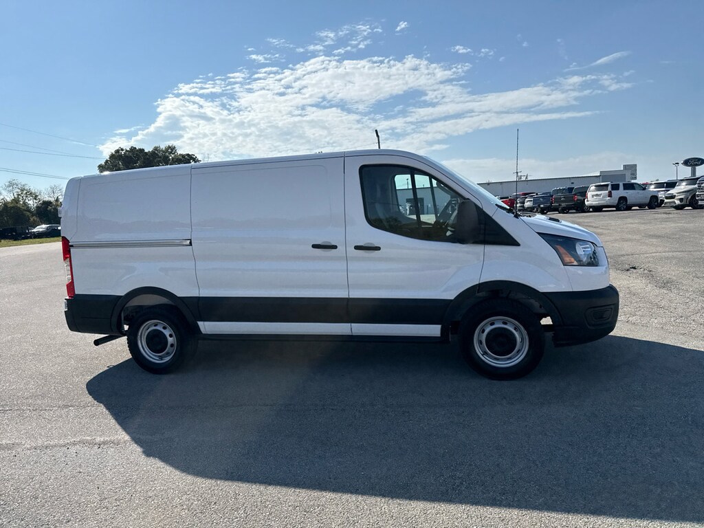 New 2025 Ford Transit-150 Cargo Base Van Low Roof Van
