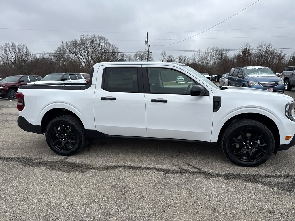 New 2026 Ford Maverick XLT Truck SuperCrew