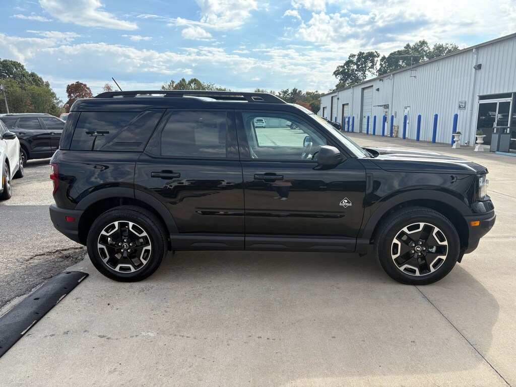 Used 2023 Ford Bronco Sport Outer Banks SUV
