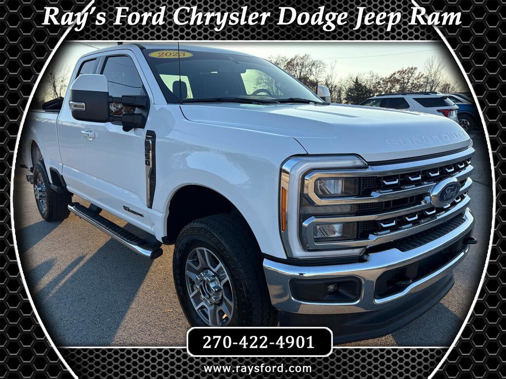 Used 2023 Ford F-350 Truck Super Cab