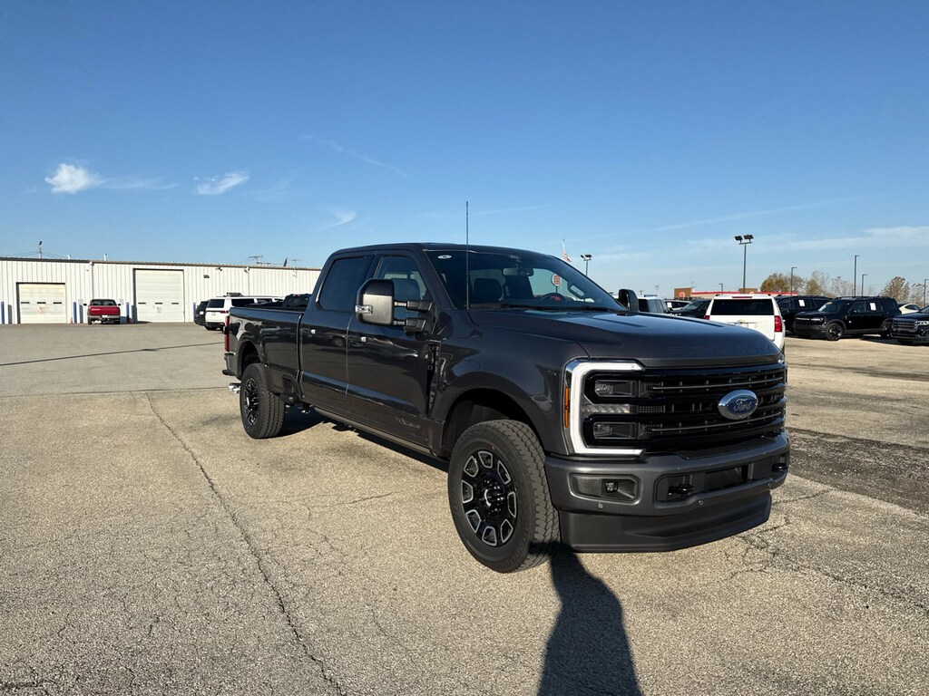 New 2026 Ford F-350 Truck Crew Cab