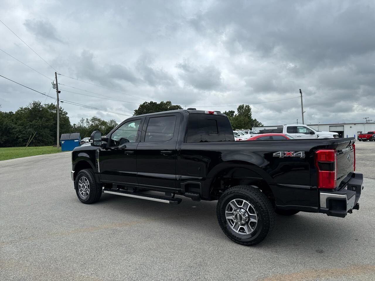 2026 Ford F-350 Super Duty Lariat - Photo 8