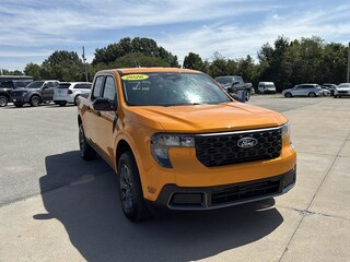 2026 Ford Maverick XLT Truck SuperCrew