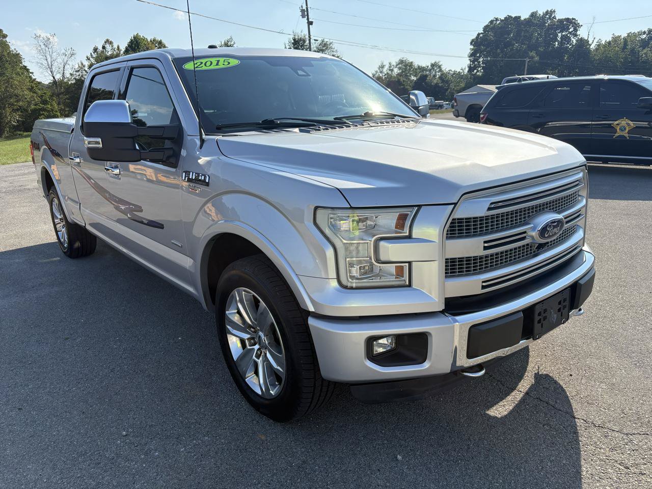 2015 Ford F-150