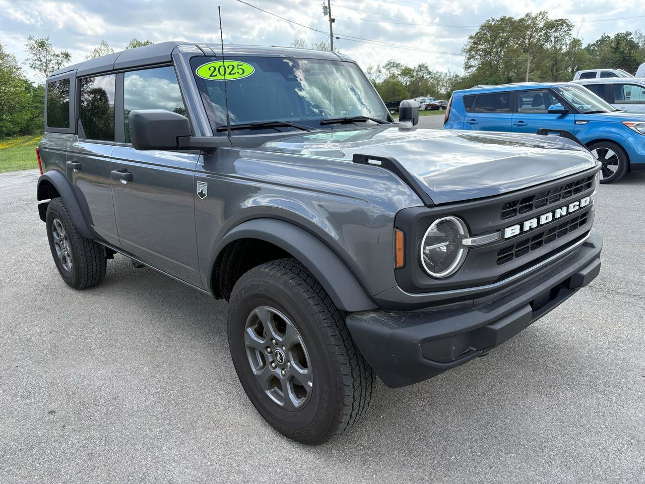 2025 Ford Bronco Big Bend 4x4's photo