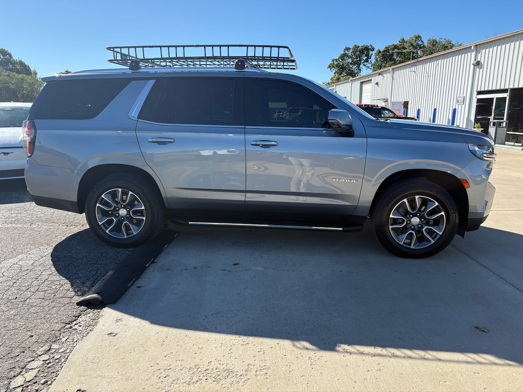 Used 2023 Chevrolet Tahoe LT SUV