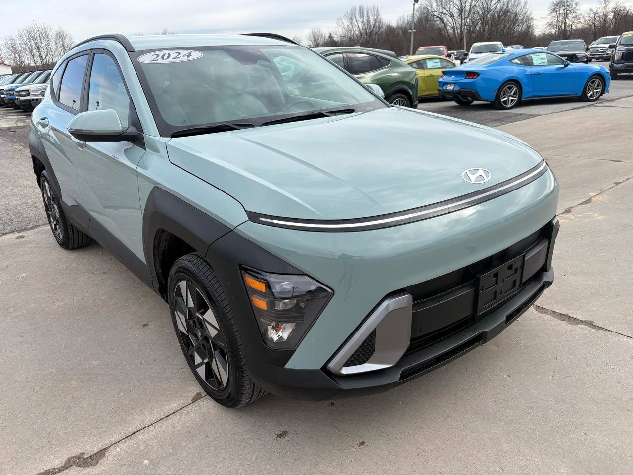 2024 Hyundai Kona SEL