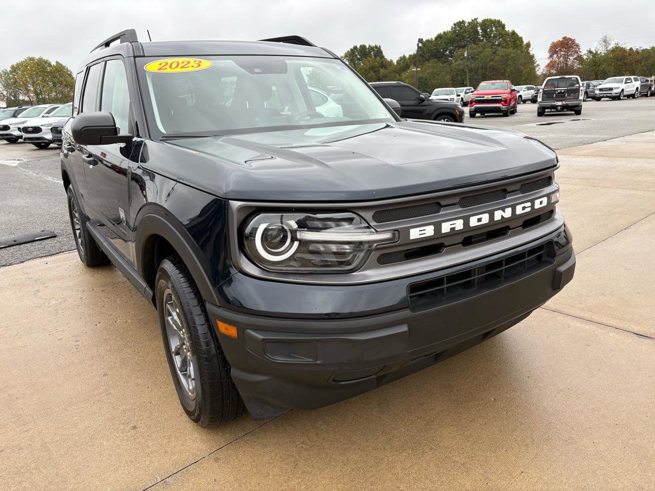 2023 Ford Bronco Sport Big Bend