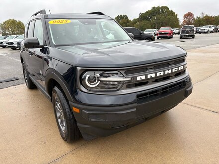 2023 Ford Bronco Sport Big Bend SUV