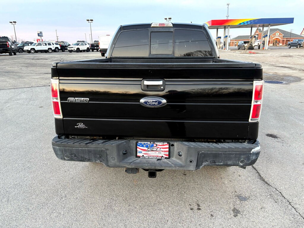 Used 2014 Ford F-150 Truck SuperCrew Cab