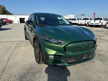 2024 Ford Mustang Mach-E Premium CROSSOVERS