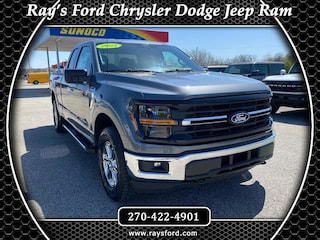 2025 Ford F-150 XLT Truck SuperCab