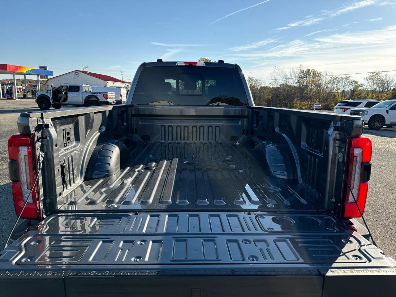 2026 Ford F-350 Super Duty Platinum - Photo 22