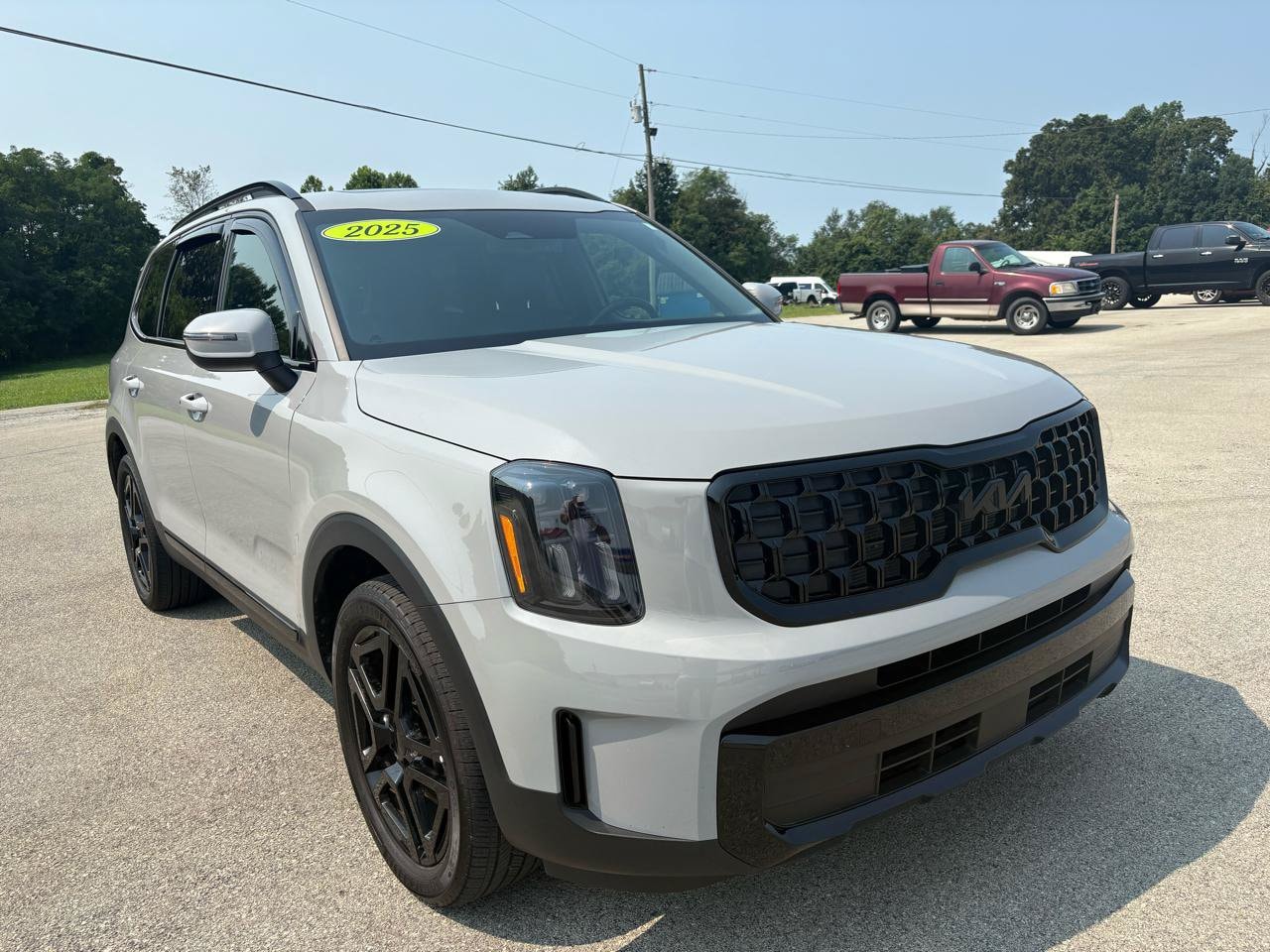 2025 Kia Telluride
