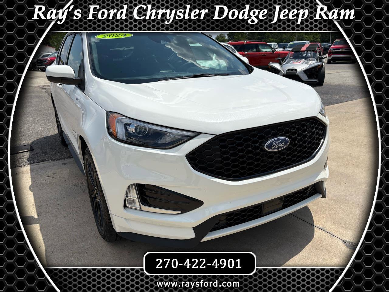 2024 Ford Edge